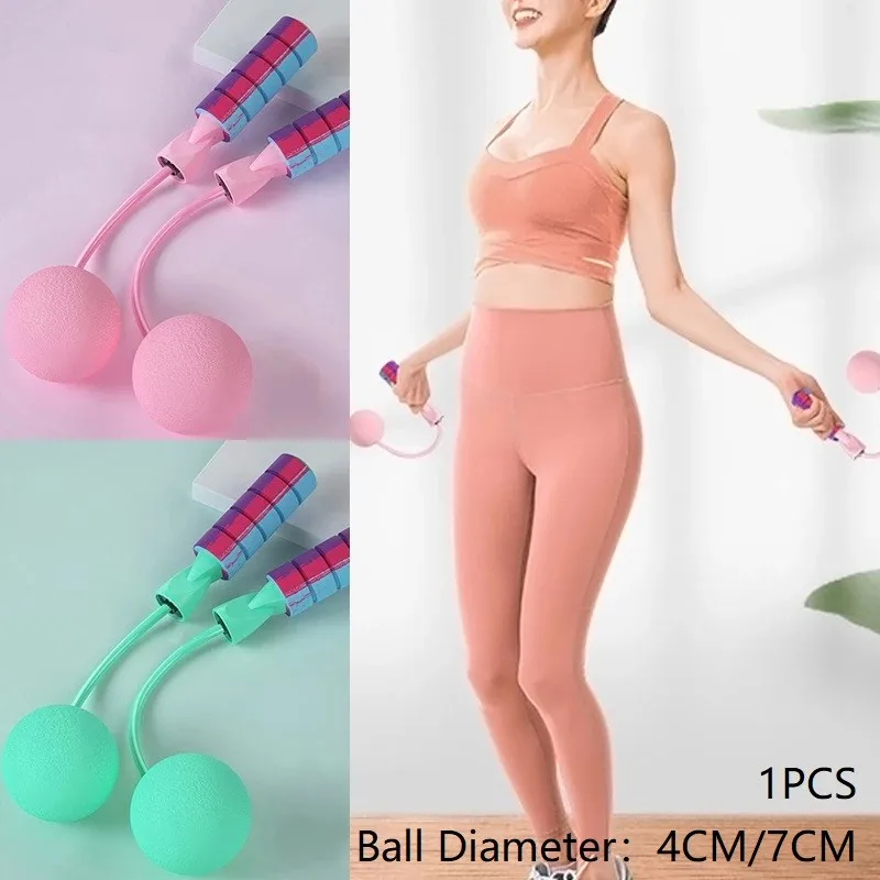

Cordless Jump Ropes Skipping Rope Cordless Jump Roper Wireless Skip Rope Calorie Consumption Portable Fitness Equipment