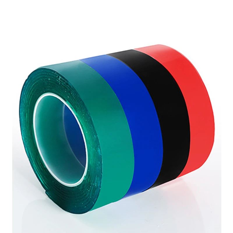 Многоразовые автомобильные наклейки двусторонняя клейкая лента без следов для