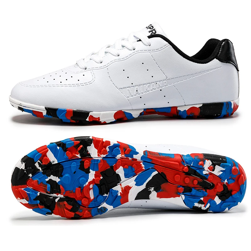 Нескользящие кроссовки унисекс дышащие водонепроницаемая Спортивная обувь для