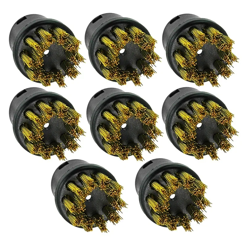 Для медных струйных насадок для пароочистителя Karcher (8 шт. в упаковке)| |