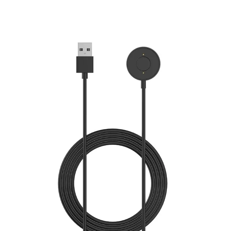 

1m USB Charging Cable Data Charger Cord For Fossil Hybrid Smar twatch HR Smart Watch Charger Adapter Cord