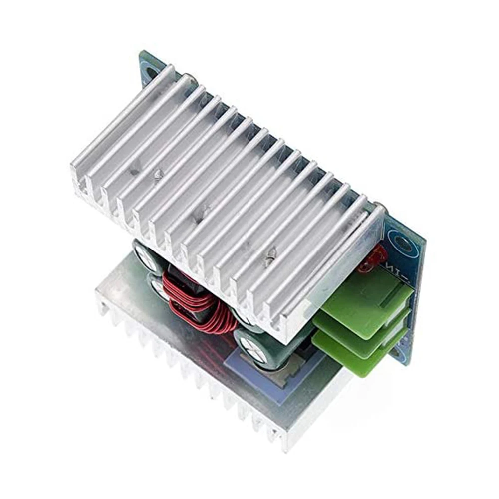 Новый DC6-40V-DC1.2-36V Регулируемое напряжение модуль постоянного тока