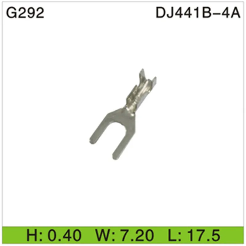 Бесплатная доставка 1000 шт Автомобильная электроника и аксессуары для мотоциклов и запчасти G292 гнездовой разъем