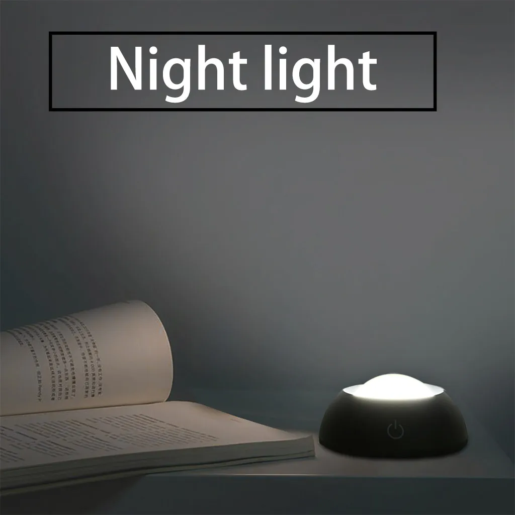 

Home LED Touch Night Light Lighting-control Automatic Soft Lighting Bedside lamp touch light night light A1