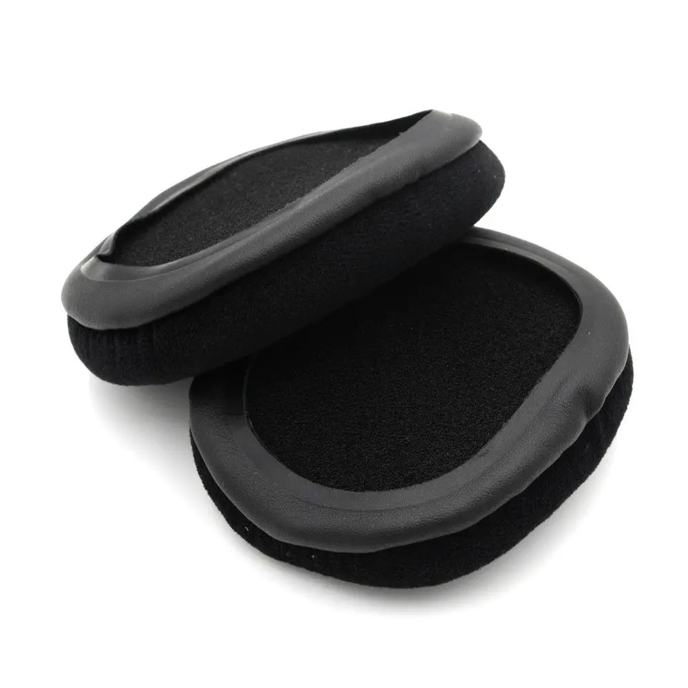 Велюровые Сменные поролоновые амбушюры подушки накладки чашки запасные части