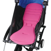 universal breathable stroller accessories mattress baby pram liner for babyzen yoyo seat cushion four seasons soft stroller pad