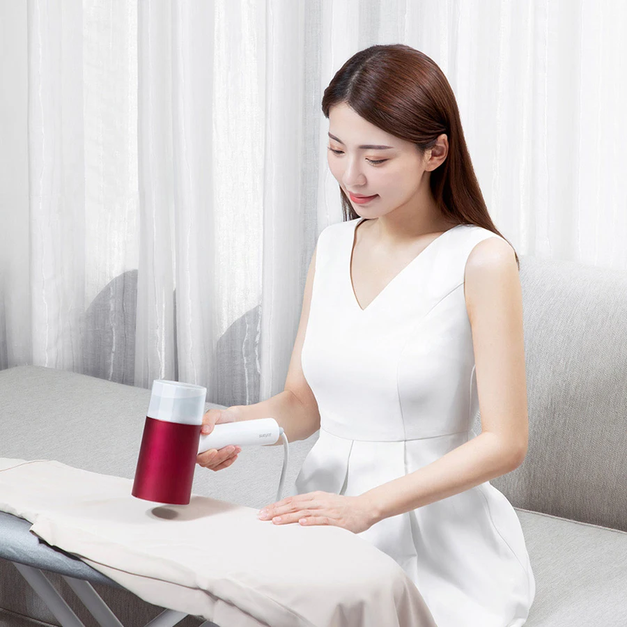 XIAOMI MIJIA Lofans отпариватель для одежды мини-утюг портативный дорожный бытовой электрический генератор очиститель подвесные Гладильные приборы