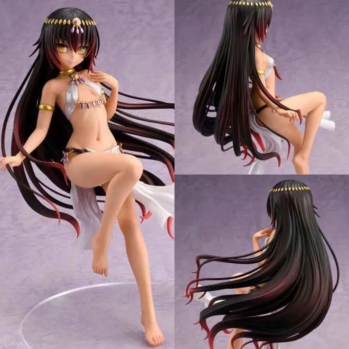 

Anime To love ru Nemesis PVC Action Figure Collectible Model doll toy 18cm