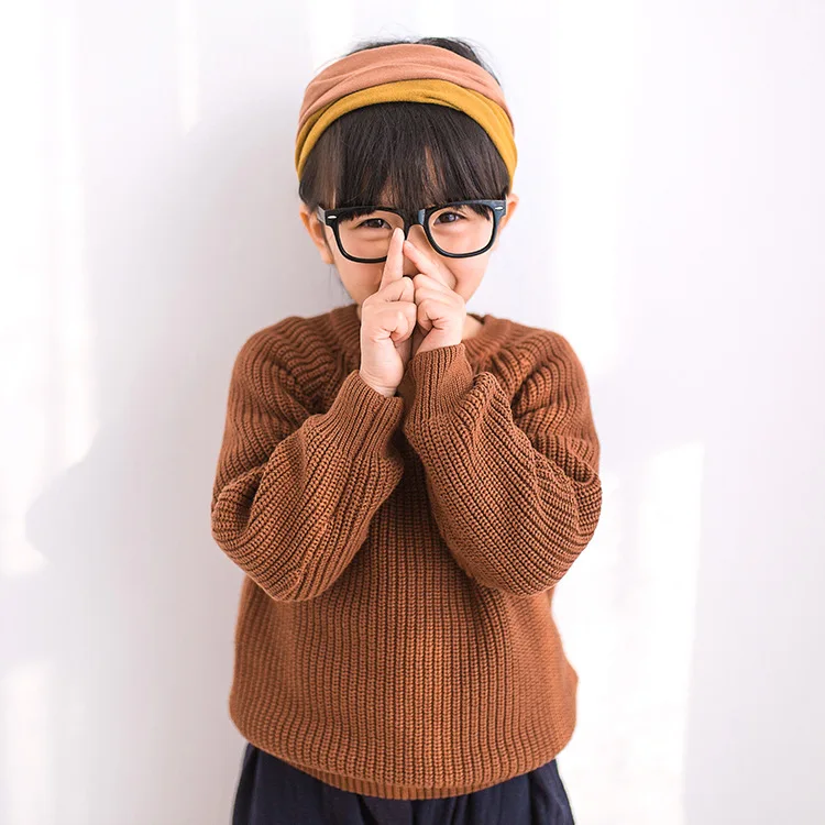 Свитер для маленьких девочек свитер Детские свитера мальчиков|Свитера| |