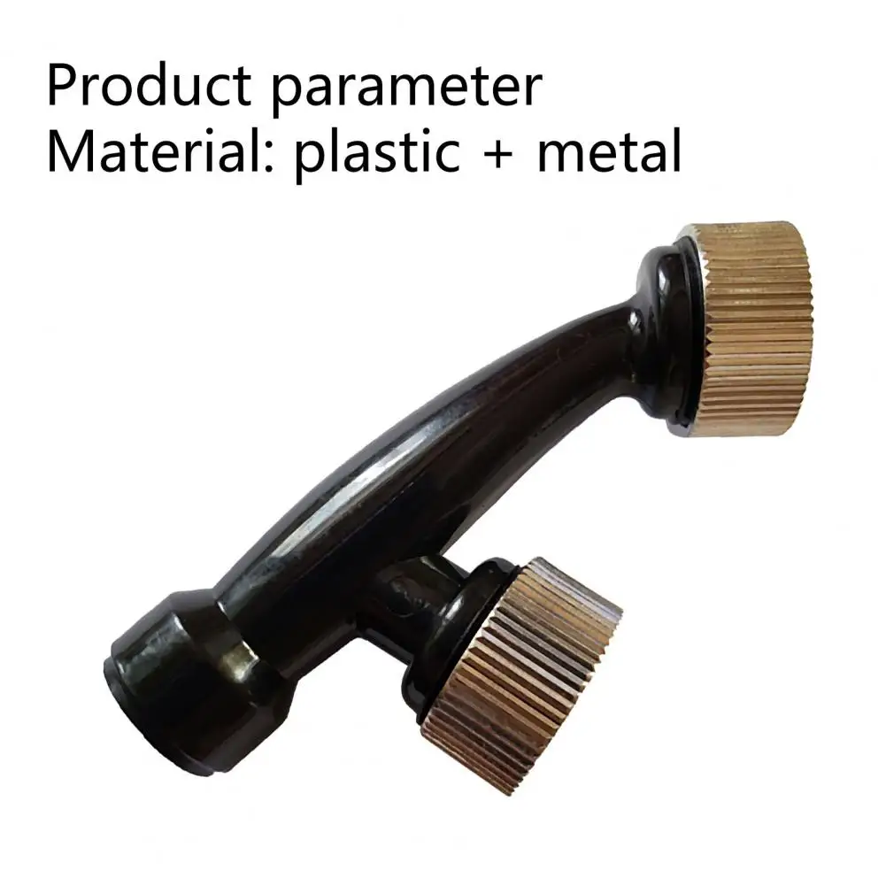 Sprayer Nozzle Mist High Pressure Anti-rust Shape Super-wide Water-efficient Sprinkler Head Agriculture Garden irrigation | Дом и сад
