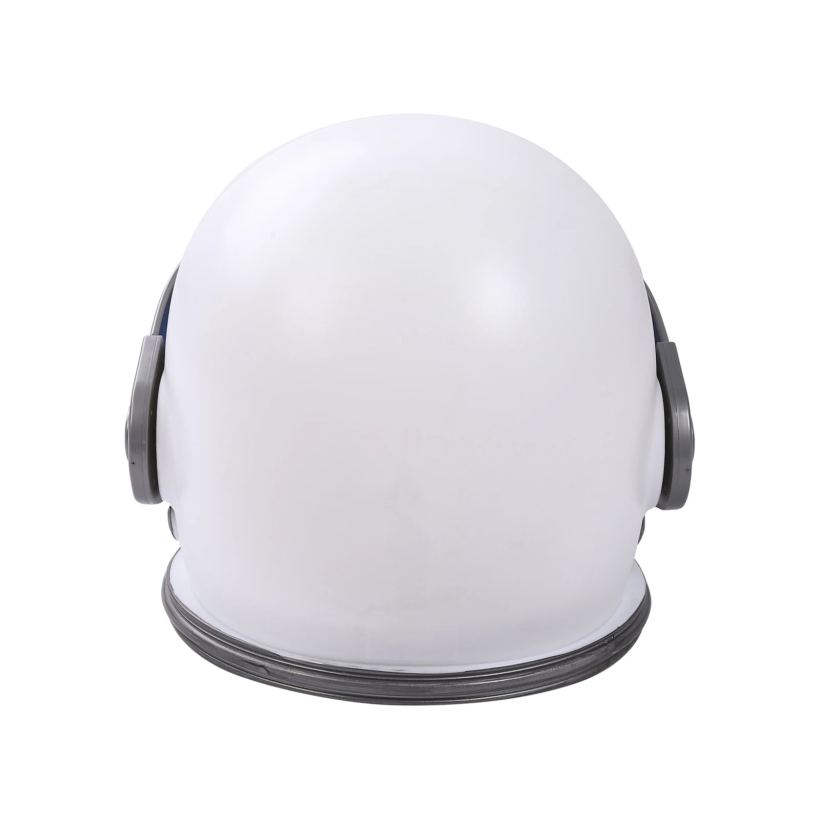 Шлем космонавта с гибкой полупрозрачной маской для лица шлем верховой езды |