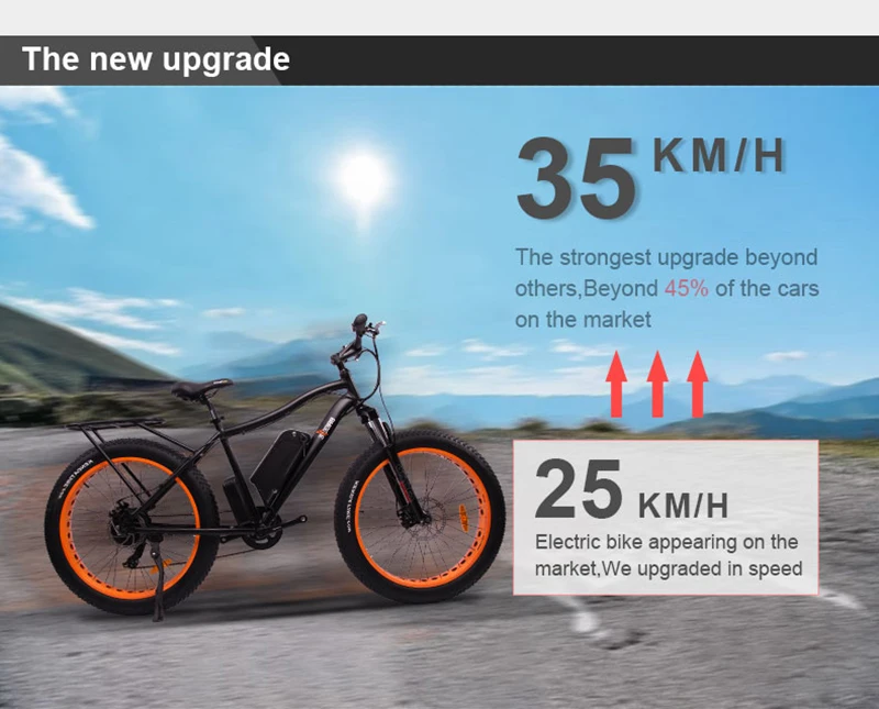 EZBIKE 26 дюймов, электровелосипед 48 В 14ah батарея Электрический горный велосипед 750 Вт двигатель cynegetic EBike мощный электрический велосипед