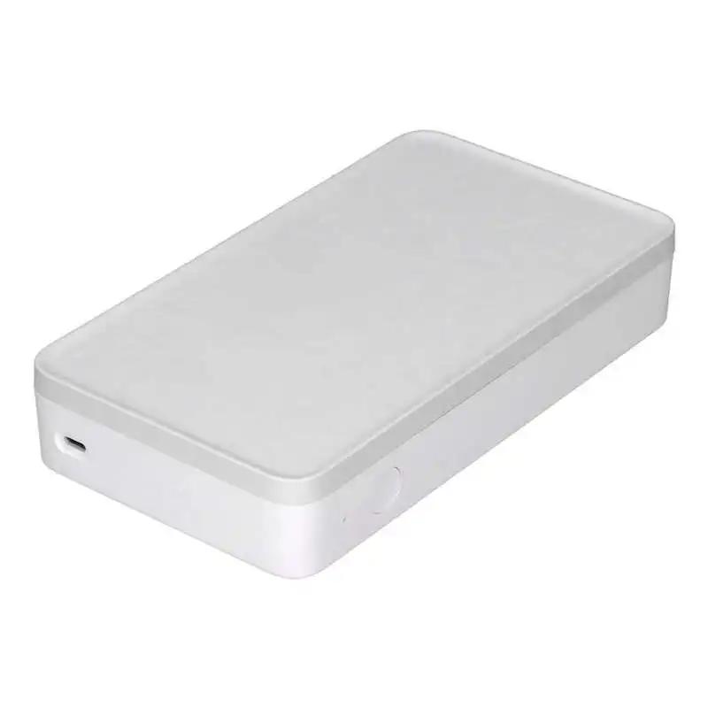 

UV Household Multipurpose Cleaner Box USB Powered UVC Purification Box for Bracelet Earphones Jewelry