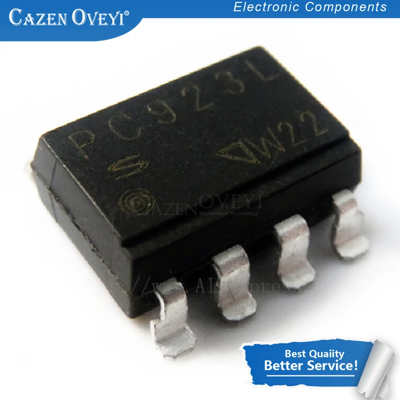 10 шт./лот PC923L DIP-8 лапками углублением SOP-8 PC923 SOP8 PC923LENIP0F SOP в наличии