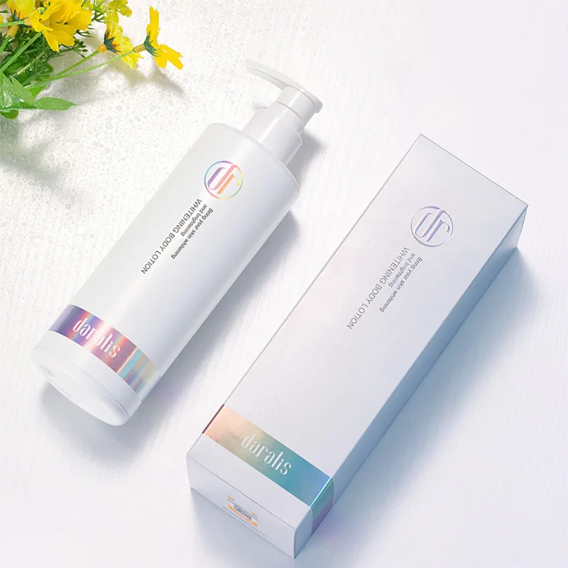 Daralis 280 мл отбеливающий крем для тела глубокое увлажнение омолаживающий