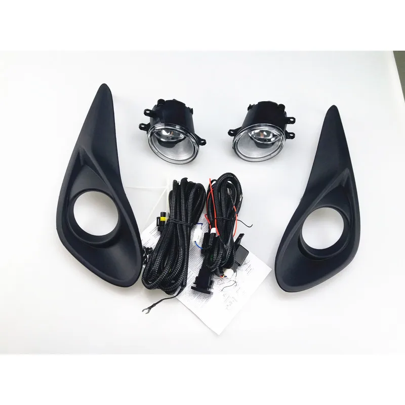 Доставлено экспресс почтой! Противотуманные фары Aqua Urban 2017 2018 от китайского