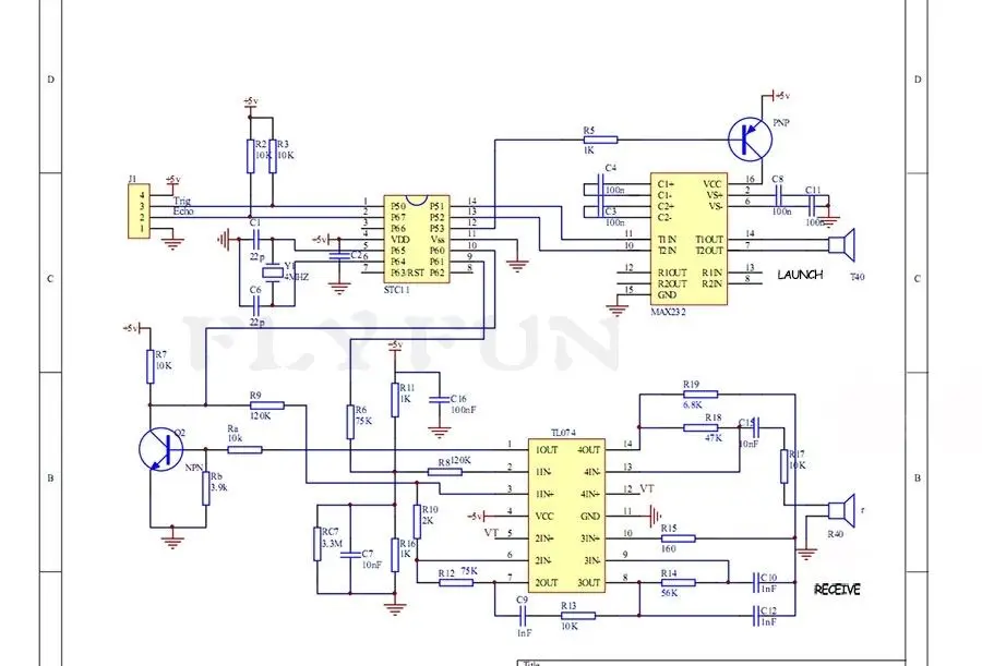 1 шт. Ультразвуковой Модуль HC SR04 датчик измерения расстояния для Arduino|Детали и