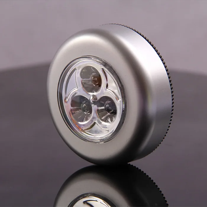 Аксессуары для мотоциклов коробка хранения света Индукционная лампа задний