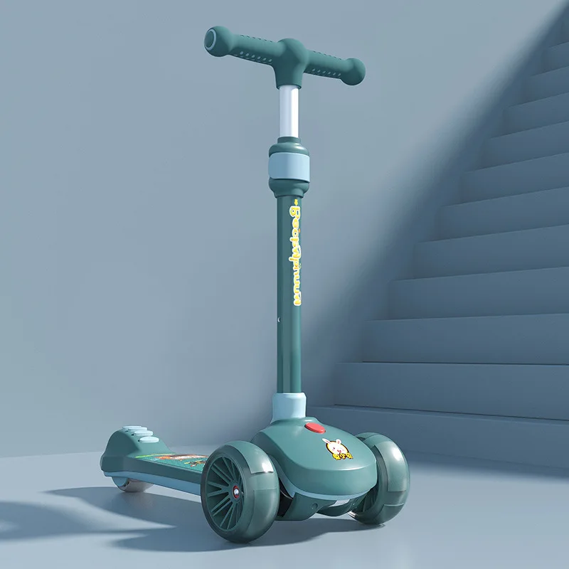 

Le flashing - Qi ride