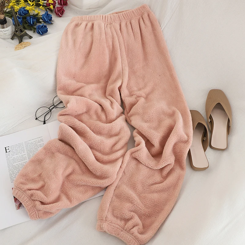 Нижнее белье теплые зимние брюки Женская эластичная верхняя одежда бархатные