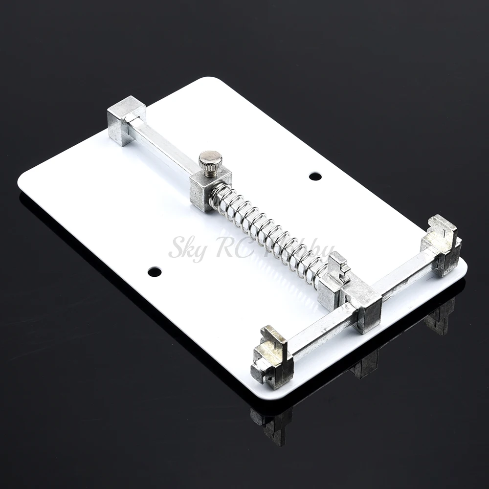 Держатель печатной платы стальной держатель для ремонта | Игрушки и хобби