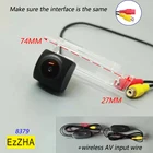 Камера заднего вида рыбий глаз для Mercedes-Benz SmartRenault Kadjar Clio 3 4 Koleos 2 Samsung QM6