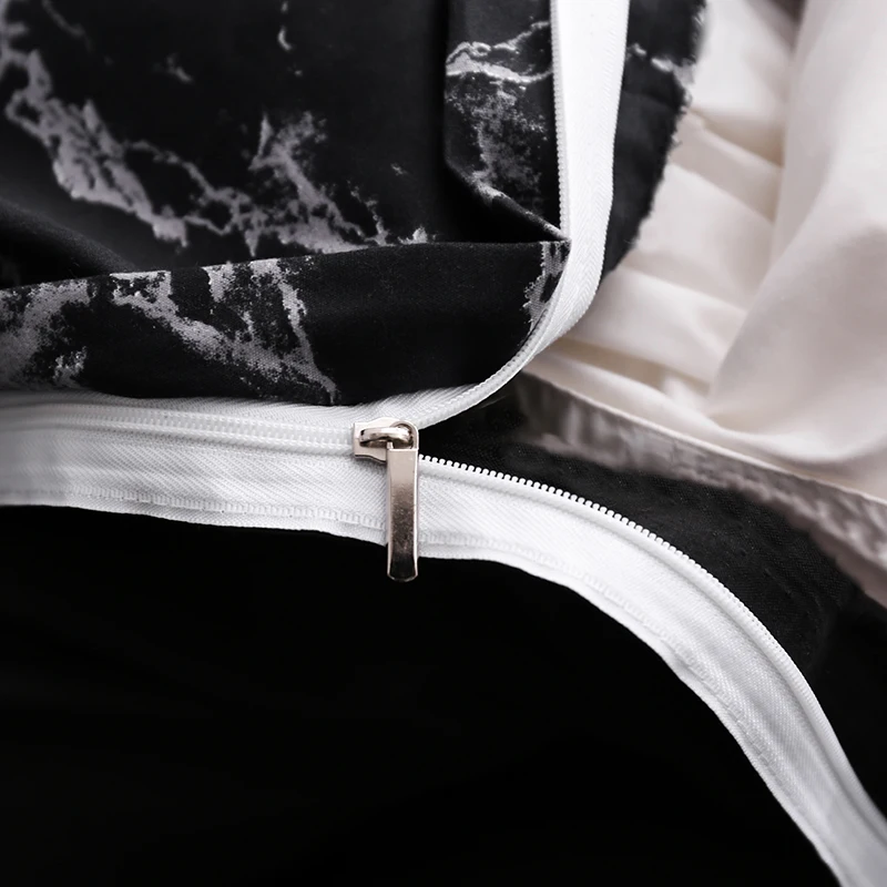 Пододеяльник набор камень с леопардовым принтом Ласточка геометрическим