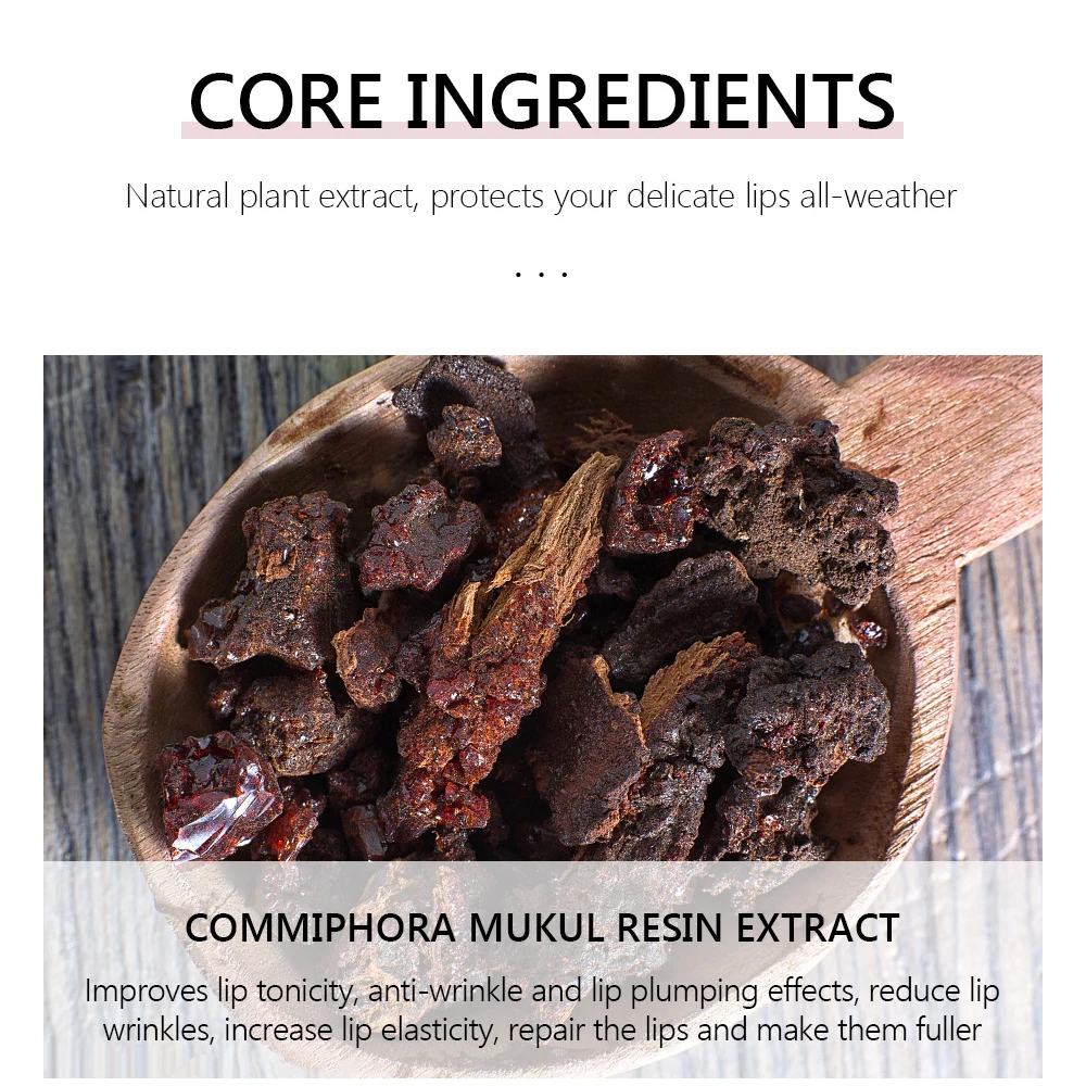 Маска для губ блестящая 4 мл |