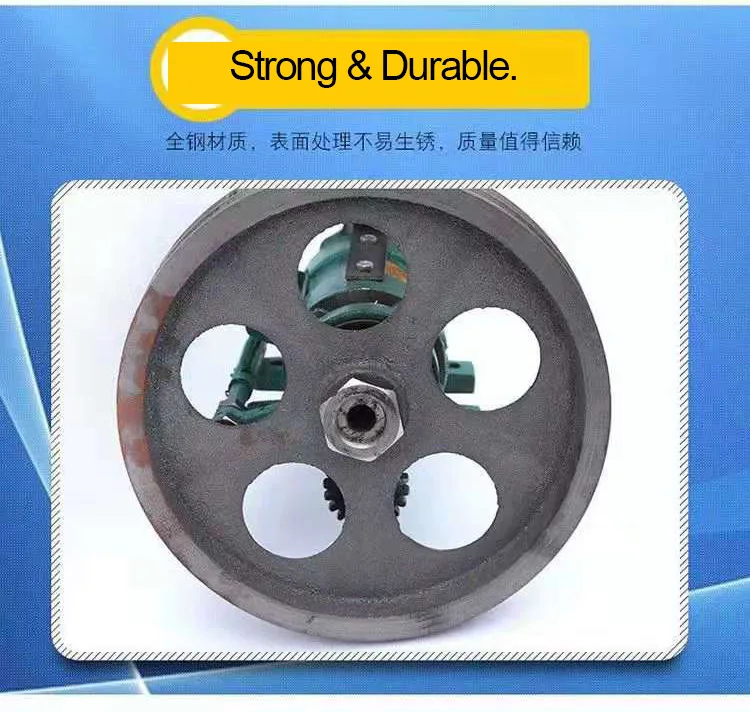 Круглый тип кукурузы риса использова машина для закуски или животных экструдер