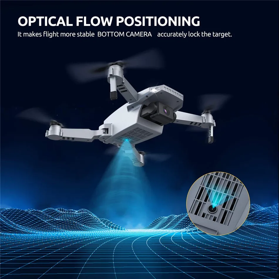 

Tomzon D25, Wi-Fi, FPV, 4K