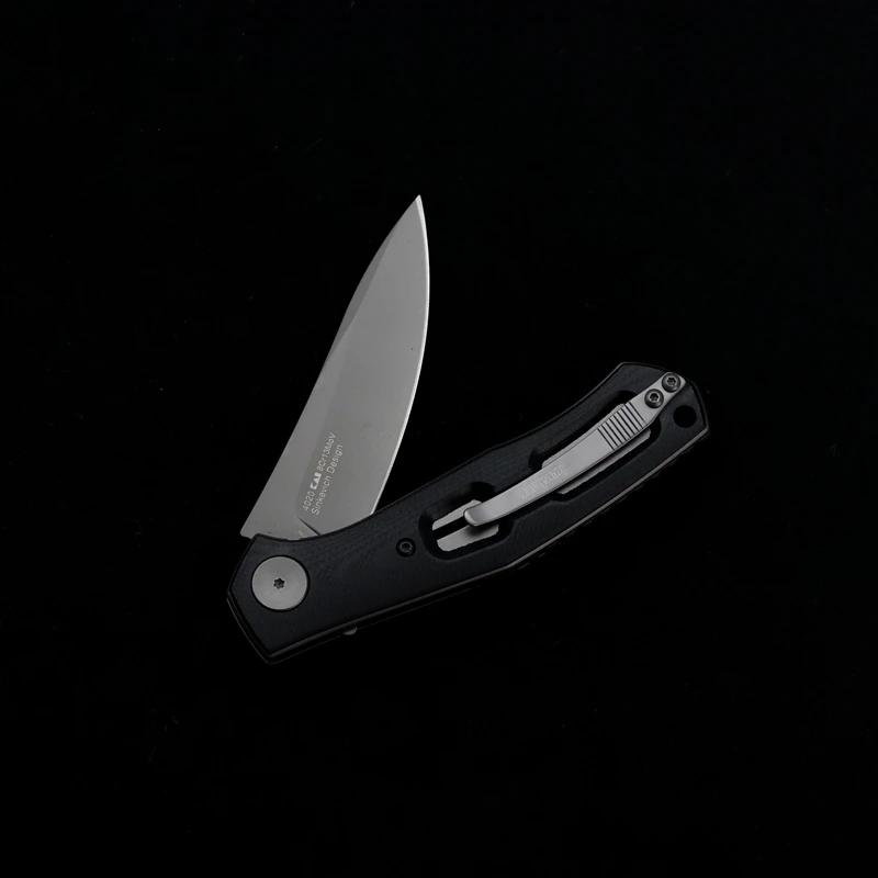 Универсальный складной нож OEM Kershaw 4020 рукоятка G10 с лезвием 8Cr13Mov для кемпинга