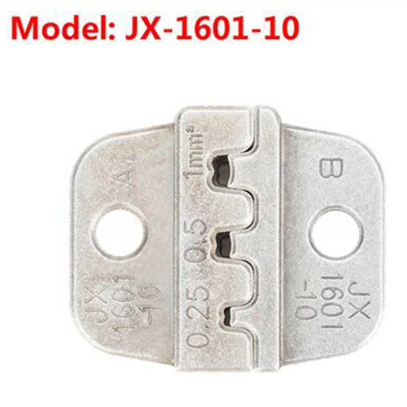 Сплав сталь Paron JX-1601-10 24-14 AWG форма челюсти провода металлический наконечник обжимные плоскогубцы Прочный инструмент Аксессуары