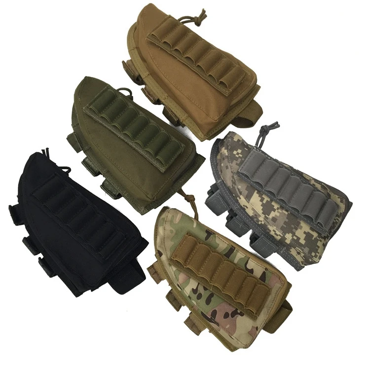 Военная винтовка для страйкбола в наличии сумка боеприпасов Нейлоновая накладка