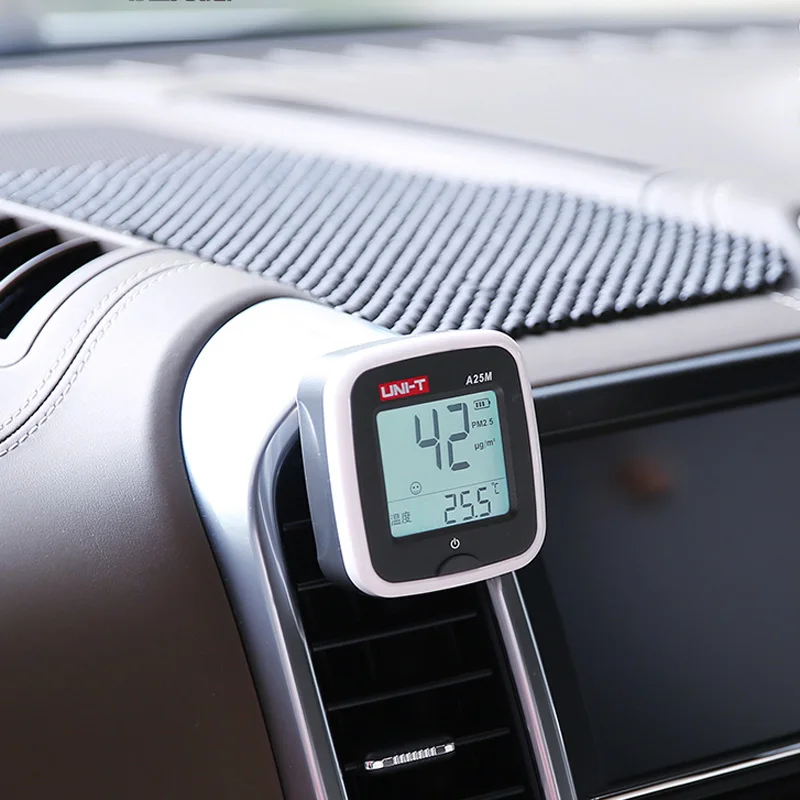 Φ A25M PM2.5 детектор анализатор качества воздуха газовый монитор домашний