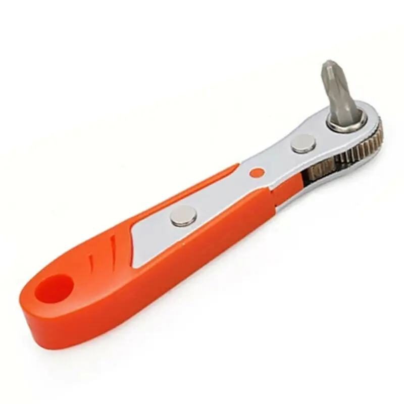 

Socket Wrench Ratchet Wrench Drive Socket Screwdriver Bit Driver Screw Furniture Car Repair Tools Hand Tools