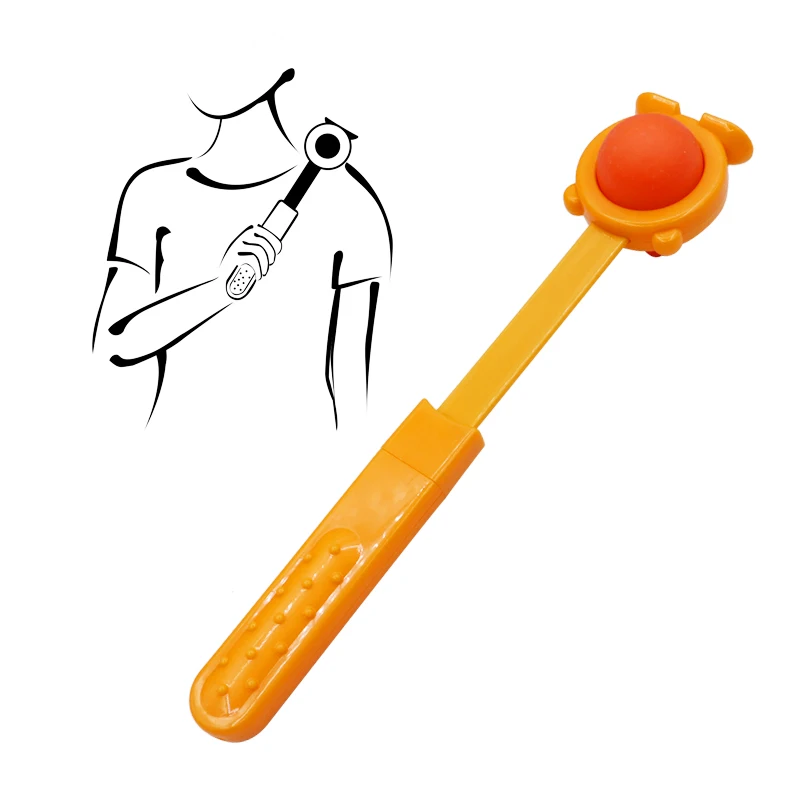 Уход растяжимые выбивания спины натирает массажный стержень меридиан фитнес