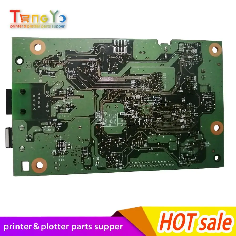Оригинальная материнская плата системная для color LaserJet HP M176 HP176N M176N 176MFP Serise|Детали