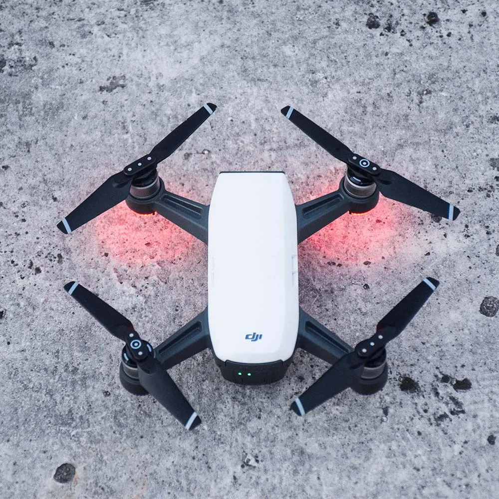 8 шт. сменный Пропеллер для DJI Spark Drone аксессуары складные 4730 запасные части