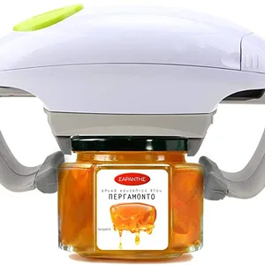 electric can opener automatic restaurant bottle opener battery operated handheld jar tin opener kitchen gadgets free global shipping