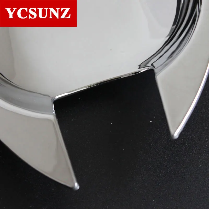 2012 2019 хромированный для автомобиля ABS ISUZU D MAX 2013 2014 2015 2016 2017 2018 аксессуары Дверная