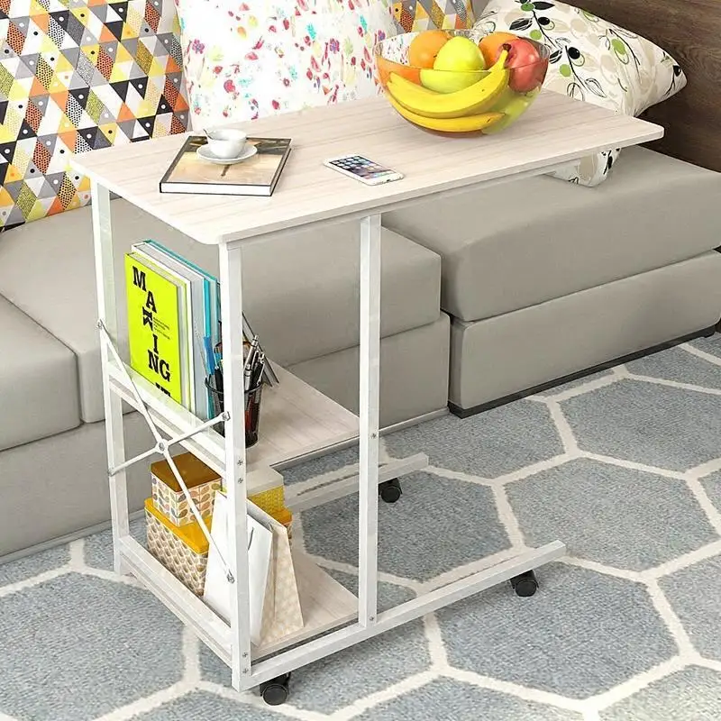 Портативный De во Scrivania Ufficio Escritorio Mueble кровать Меса НЧ динамик ночной Регулируемая
