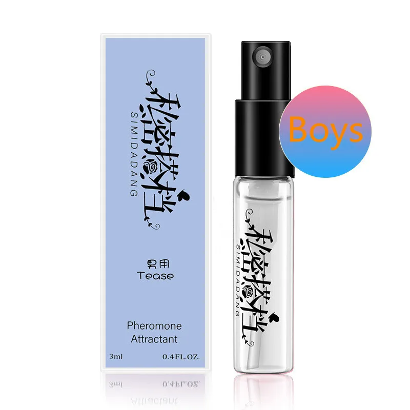 

Perfume Lasting Fragrance Men and Women Fun Passion Temptation Happy Perfume Adult Products Deodorant Essential Oils