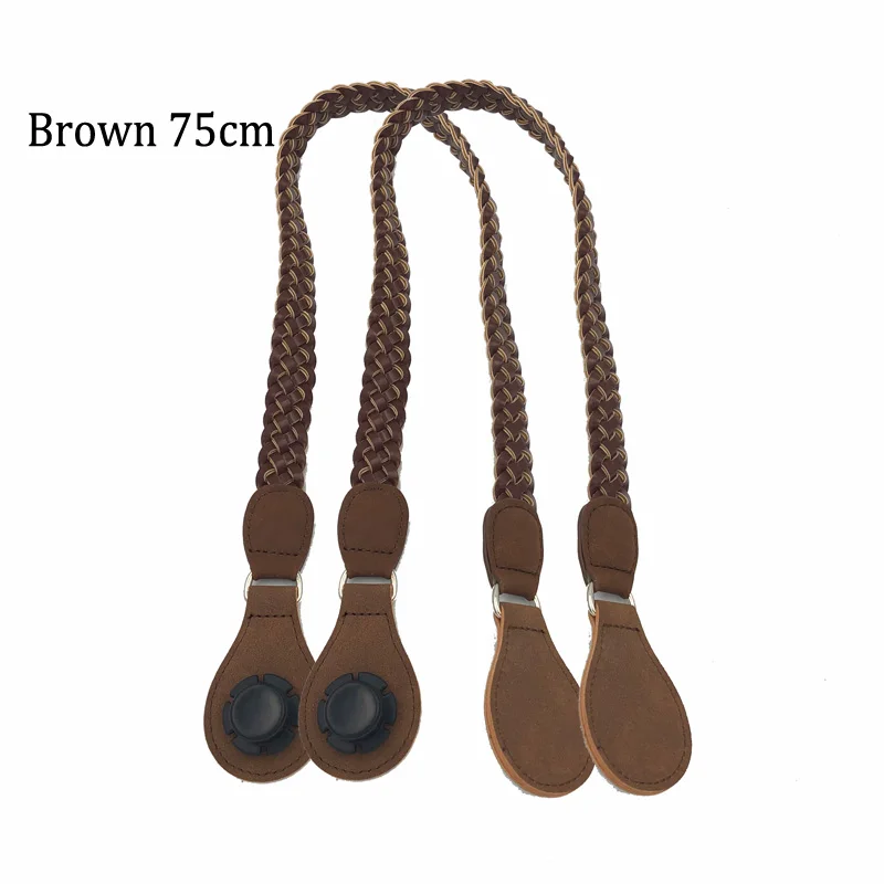 Новая плетеная ручка для ремня Unetome классического мини-размера городская