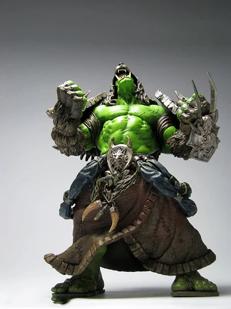 Shaman WOW Сильвана Ветрокрылая стрельба из лука королева вор рыцарь серии ПВХ аниме фигурка для фанатов подарок на день рождения детей - Цвет: Shaman