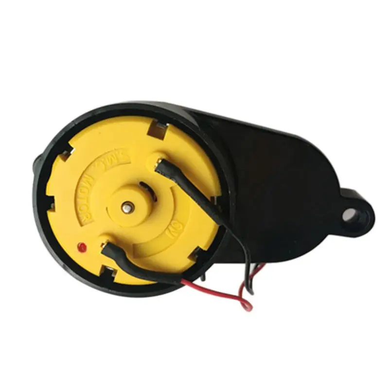 Робот пылесос запасные части Аксессуары левая сторона щетка двигатель в сборе