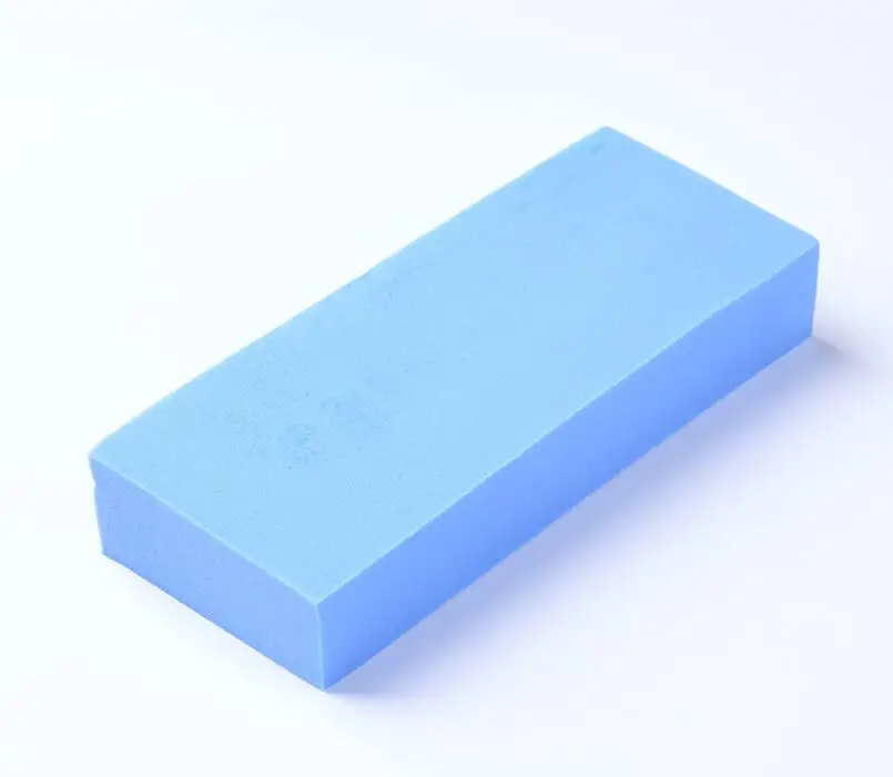 blue 5 шт. детская сенсорная щетка Детская ванна губчатая щетка хирургическая ручная новая зубная щетка Стерильная ГУБКА СКРАБ щетина щетки - Цвет: blue