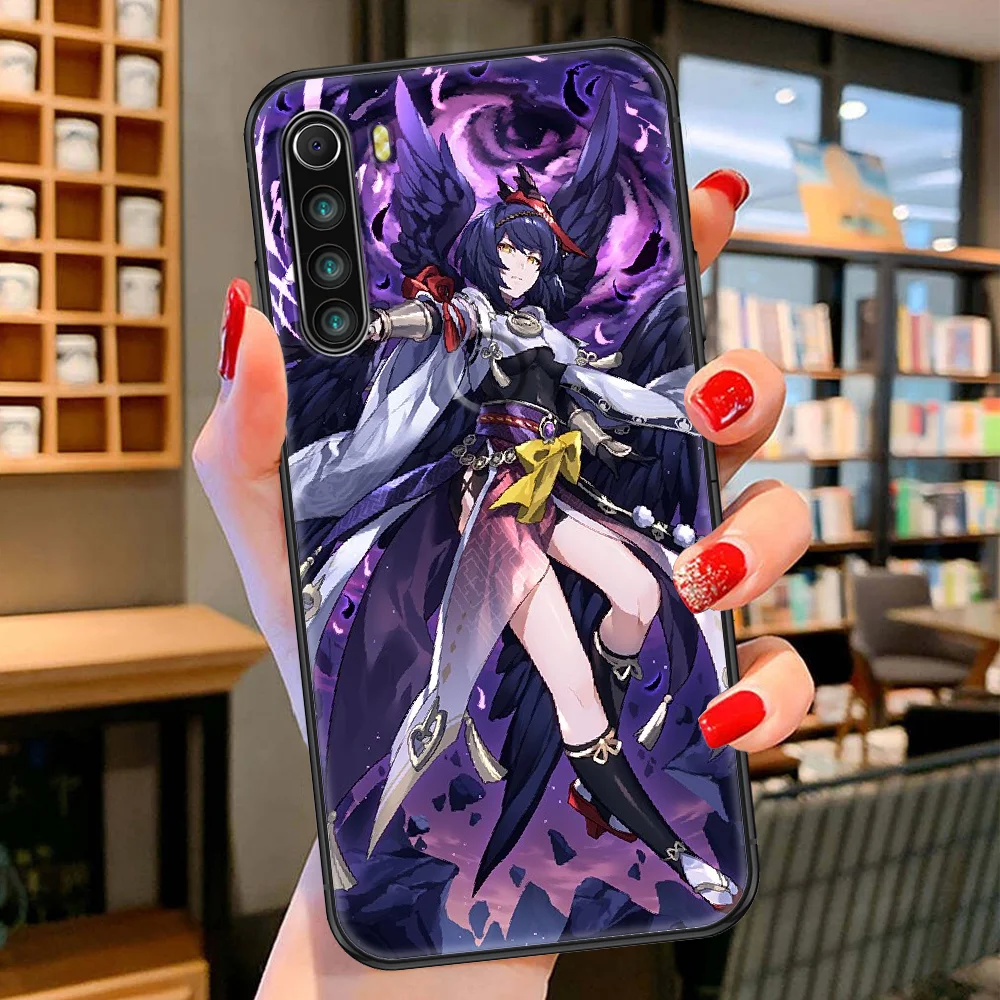 Чехол для Xiaomi Redmi Note 7 7A 8 8T 9 9A 9S 10 K30 Pro | Мобильные телефоны и аксессуары