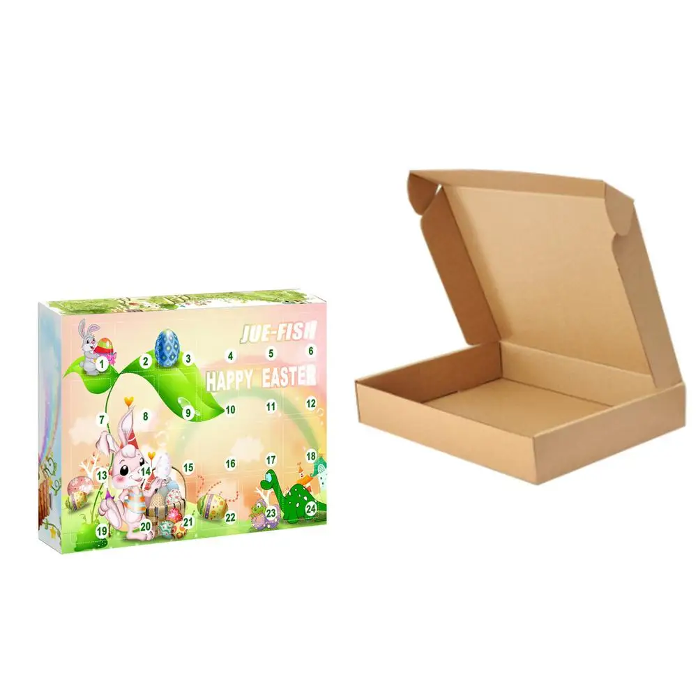 

Christmas Advent Calendar Toy 2021 Toy Christmas Advent Calendars Gift Christmas Countdown Calendar 24pcs Kawaii Animals Sant