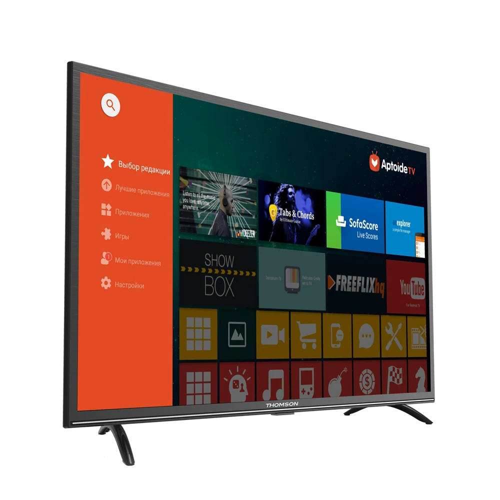 Телевизор Thomson 43&quot (109 см) SMART TV T43FSL5130|Телевизоры| |