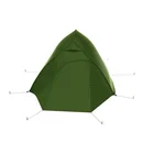 Ультралегкая походная палатка Naturehike CloudUp 20D210T, ткань для 1 человека с ковриком, тёплая семейная палатка